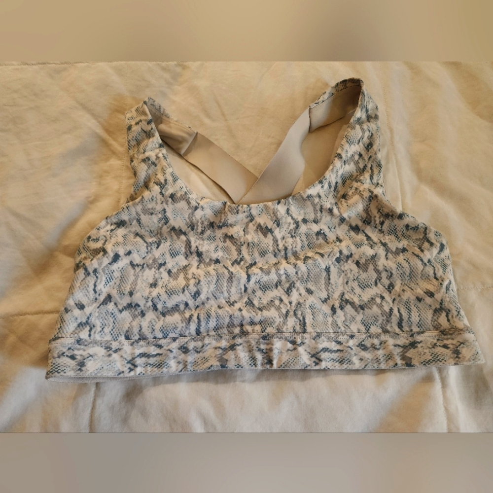 Old Navy sports bra